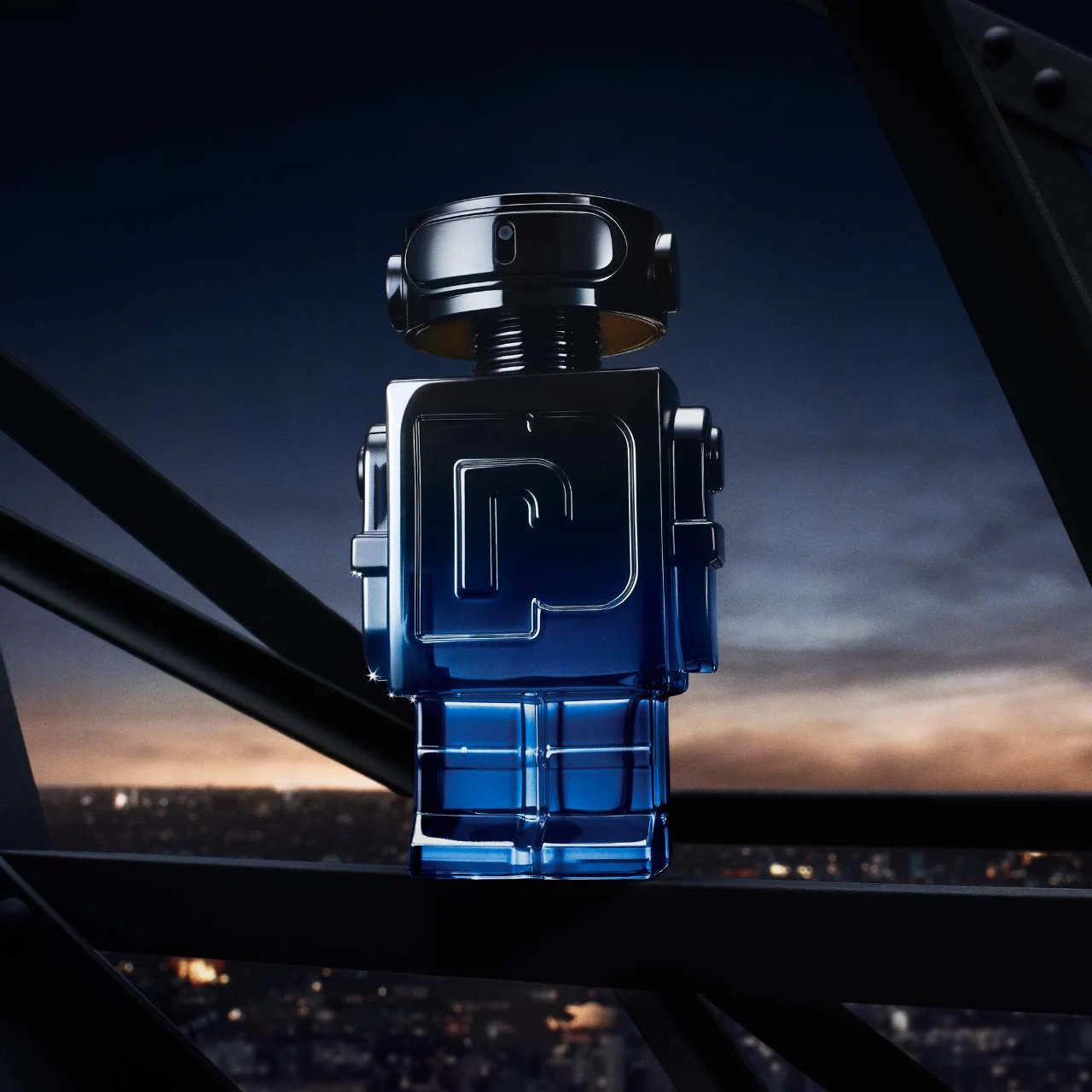 Paco Rabanne Paco Rabanne Phantom Intense 100 мл - Парфюмна Вода за Мъже 3