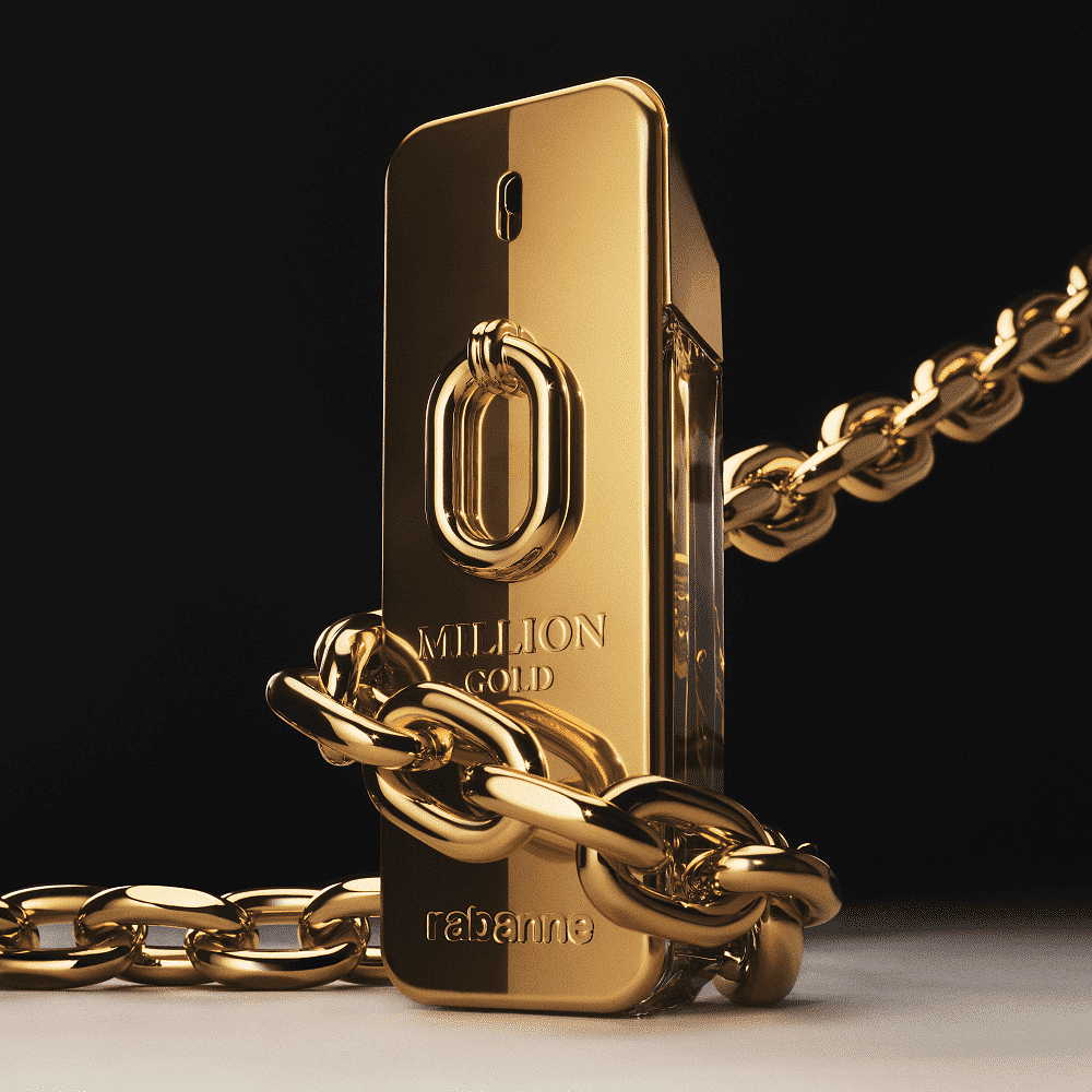 Paco Rabanne Paco Rabanne Million Gold 200 мл - Парфюмна Вода за Мъже 2