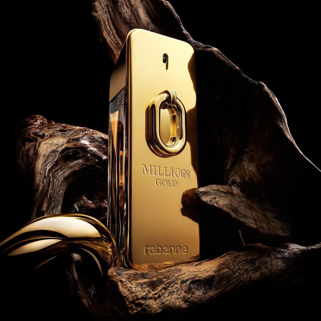 Paco Rabanne Paco Rabanne Million Gold 200 мл - Парфюмна Вода за Мъже 3