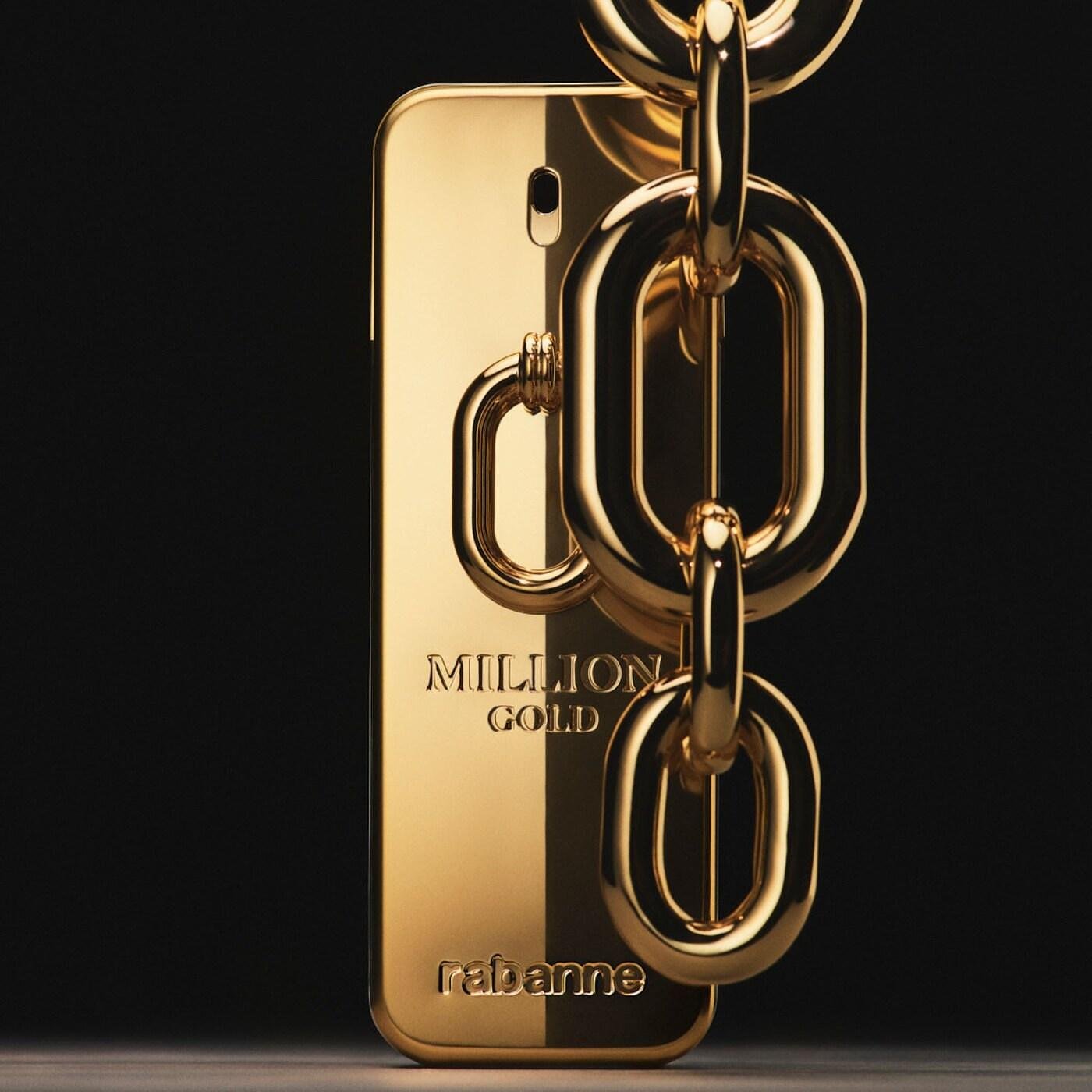Paco Rabanne Paco Rabanne Million Gold 200 мл - Парфюмна Вода за Мъже 4