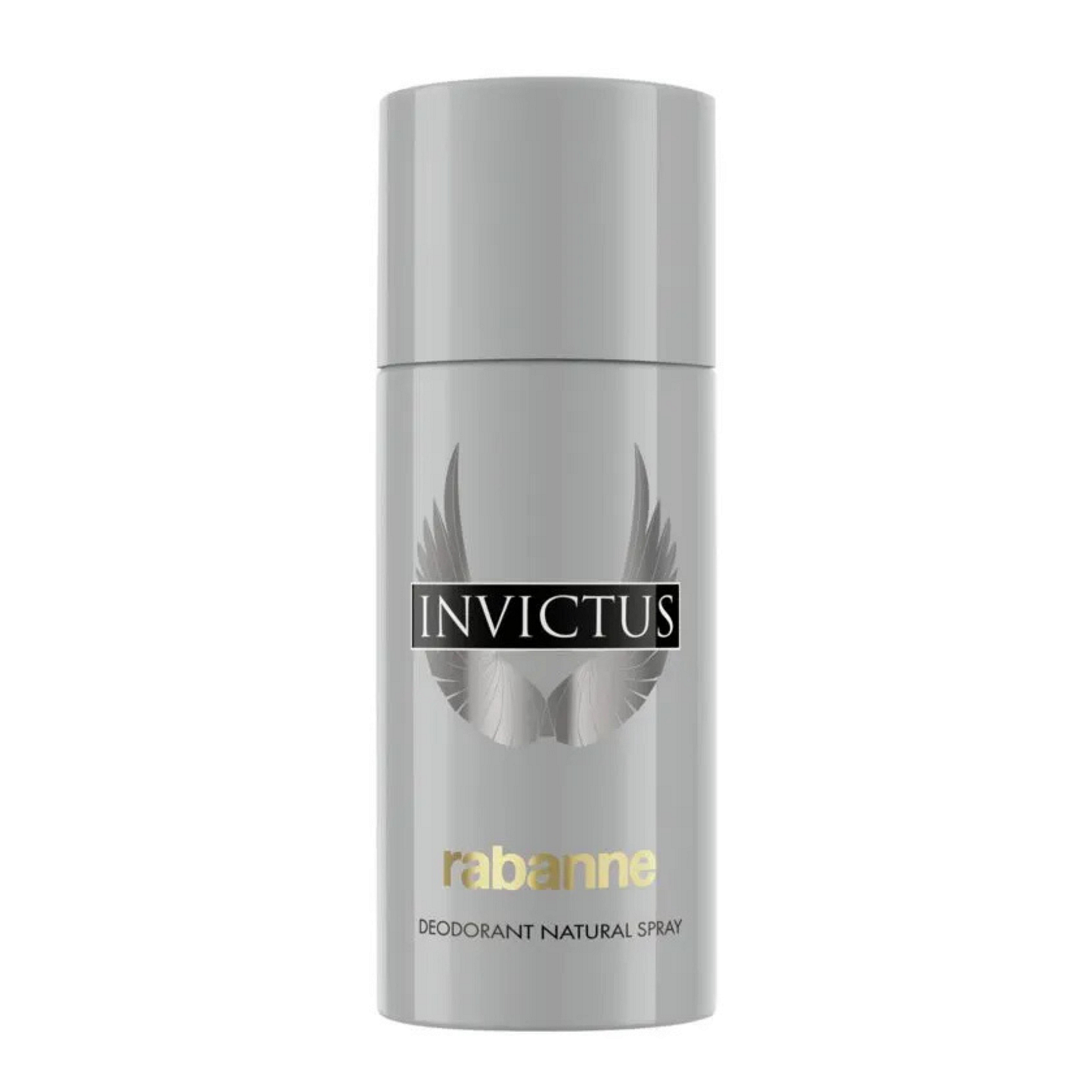 Paco Rabanne Paco Rabanne Invictus Тоалетна Вода 100 мл + 10 мл + Дезодорант 150 мл - Подаръчен Комплект за Мъже 3