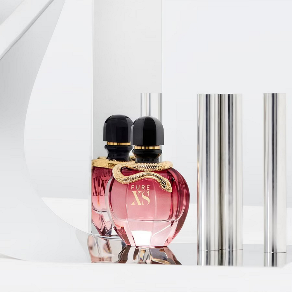 Paco Rabanne Paco Rabanne Pure XS For Her EDP 50 мл - Парфюмна Вода за Жени 2