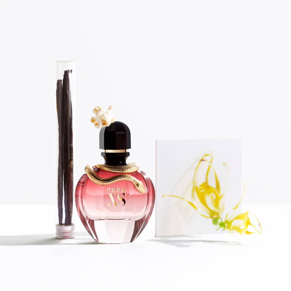 Paco Rabanne Paco Rabanne Pure XS For Her EDP 50 мл - Парфюмна Вода за Жени 3