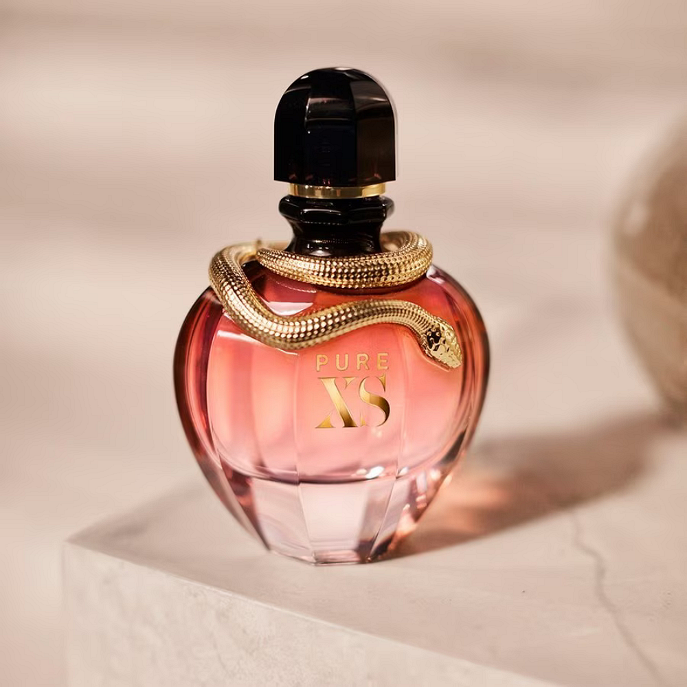 Paco Rabanne Paco Rabanne Pure XS For Her EDP 50 мл - Парфюмна Вода за Жени 4