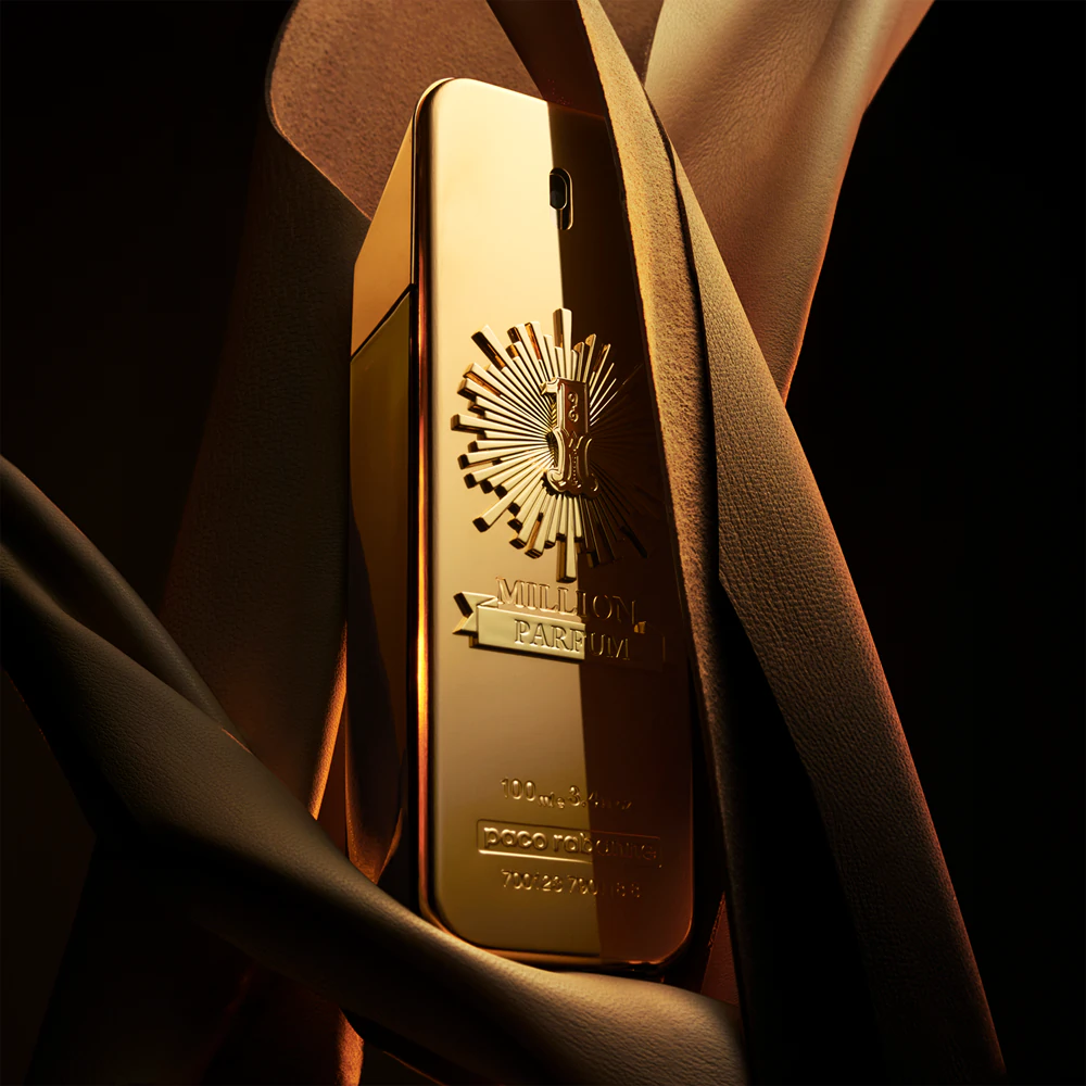 Paco Rabanne Paco Rabanne 1 Million Parfum 100 мл - Парфюм за Мъже ТЕСТЕР 2