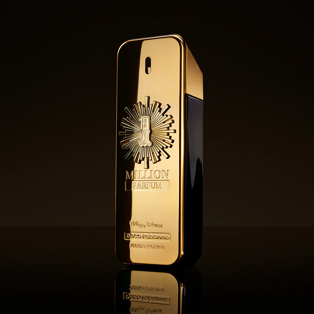 Paco Rabanne Paco Rabanne 1 Million Parfum 100 мл - Парфюм за Мъже ТЕСТЕР 3