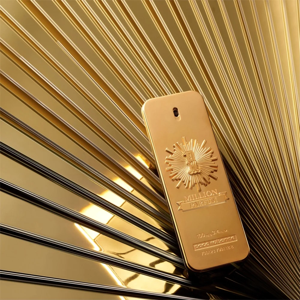 Paco Rabanne Paco Rabanne 1 Million Parfum 100 мл - Парфюм за Мъже ТЕСТЕР 5