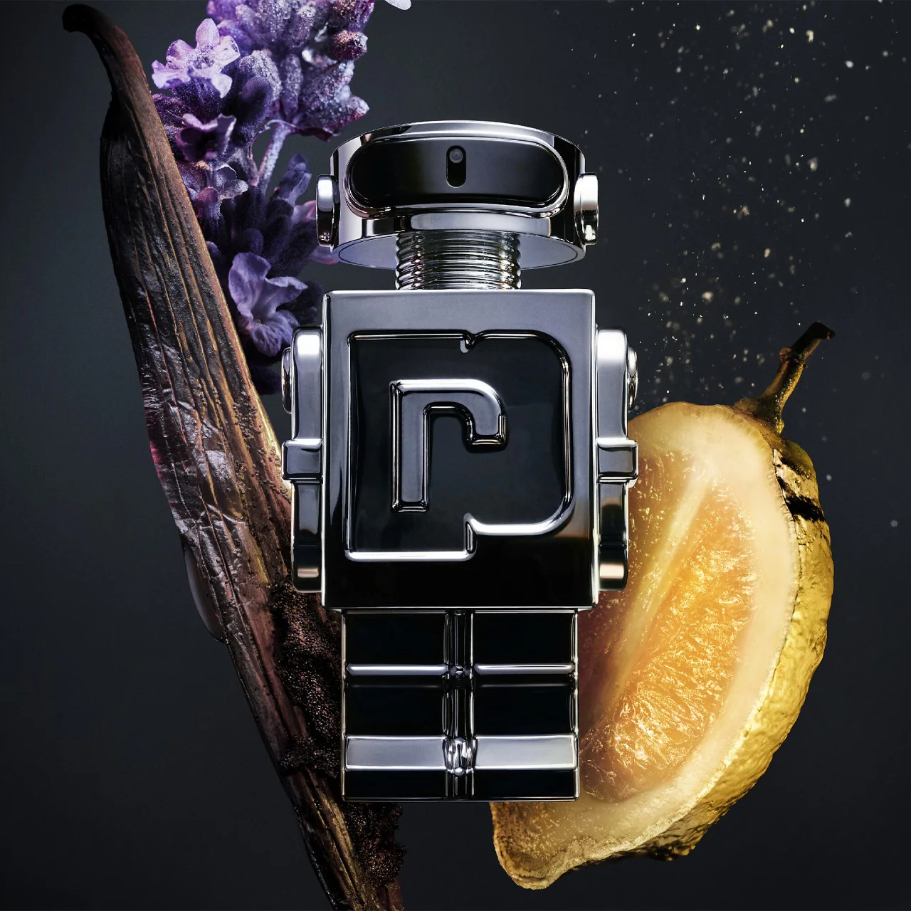 Paco Rabanne Paco Rabanne Phantom EDT 100 мл - Тоалетна Вода за Мъже 2