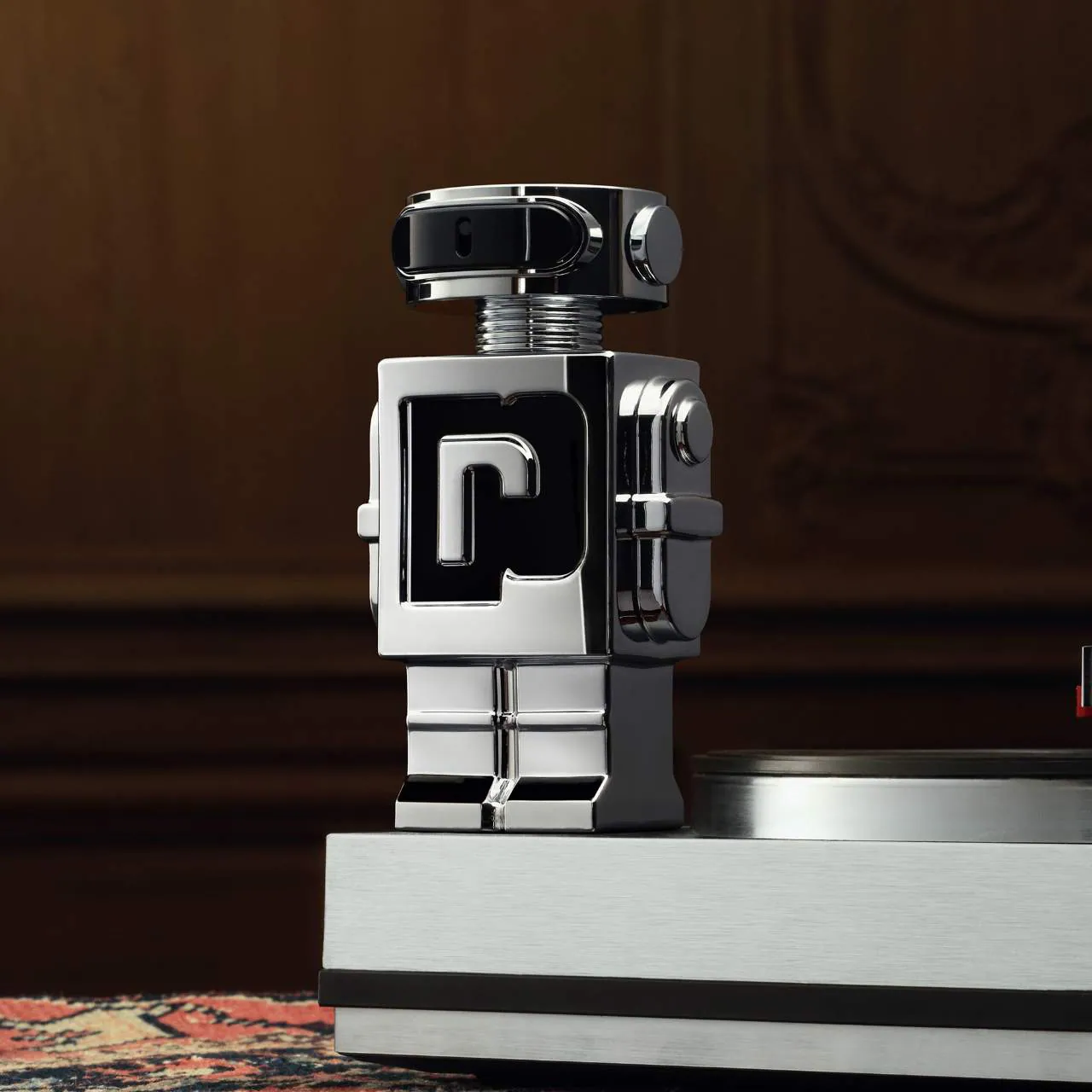 Paco Rabanne Paco Rabanne Phantom EDT 100 мл - Тоалетна Вода за Мъже 4