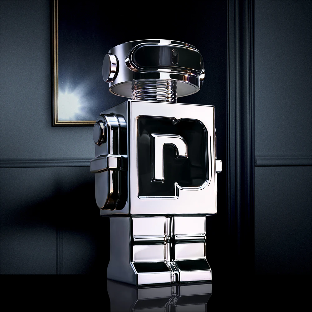 Paco Rabanne Paco Rabanne Phantom EDT 100 мл - Тоалетна Вода за Мъже 7