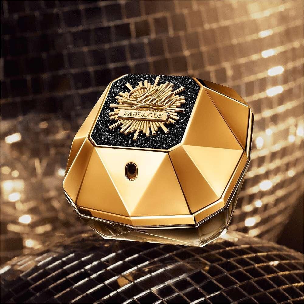Paco Rabanne Paco Rabanne Lady Million Fabulous 80 мл - Парфюмна Вода за Жени ТЕСТЕР 2