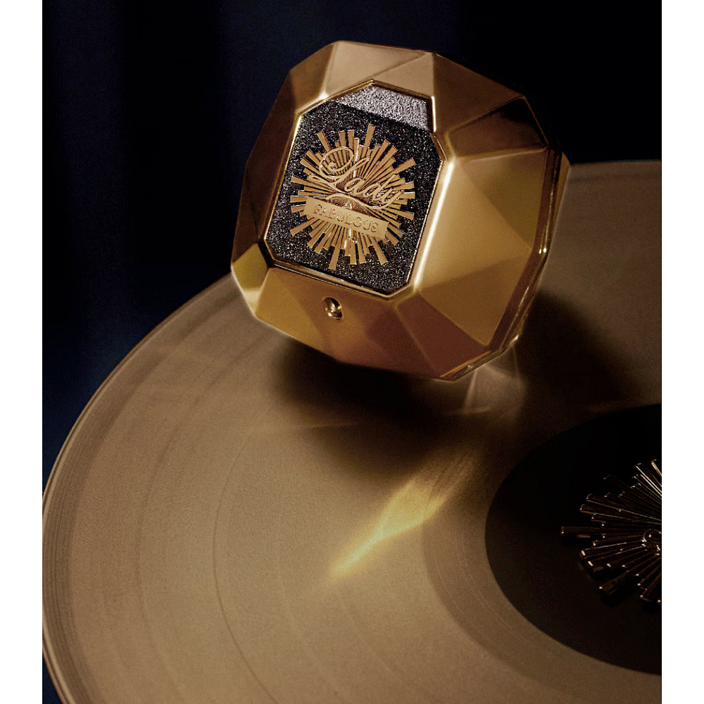 Paco Rabanne Paco Rabanne Lady Million Fabulous 80 мл - Парфюмна Вода за Жени ТЕСТЕР 3