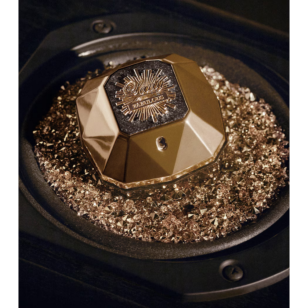 Paco Rabanne Paco Rabanne Lady Million Fabulous 80 мл - Парфюмна Вода за Жени ТЕСТЕР 5