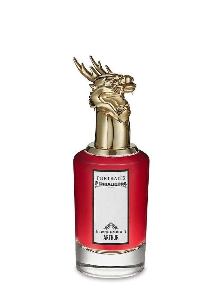 Penhaligons Penhaligons Penhaligon's The World According to Arthur 75 мл Унисекс Парфюм - Парфюмна Вода Унисекс Тестер 1