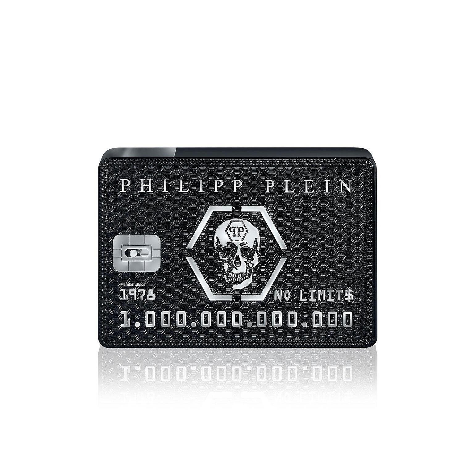 Philipp Plein Philipp Plein No Limits EDP 90 мл- Парфюмна Вода за Мъже ТЕСТЕР 1