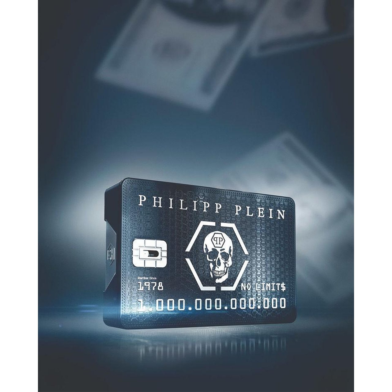 Philipp Plein Philipp Plein No Limits EDP 90 мл- Парфюмна Вода за Мъже ТЕСТЕР 2