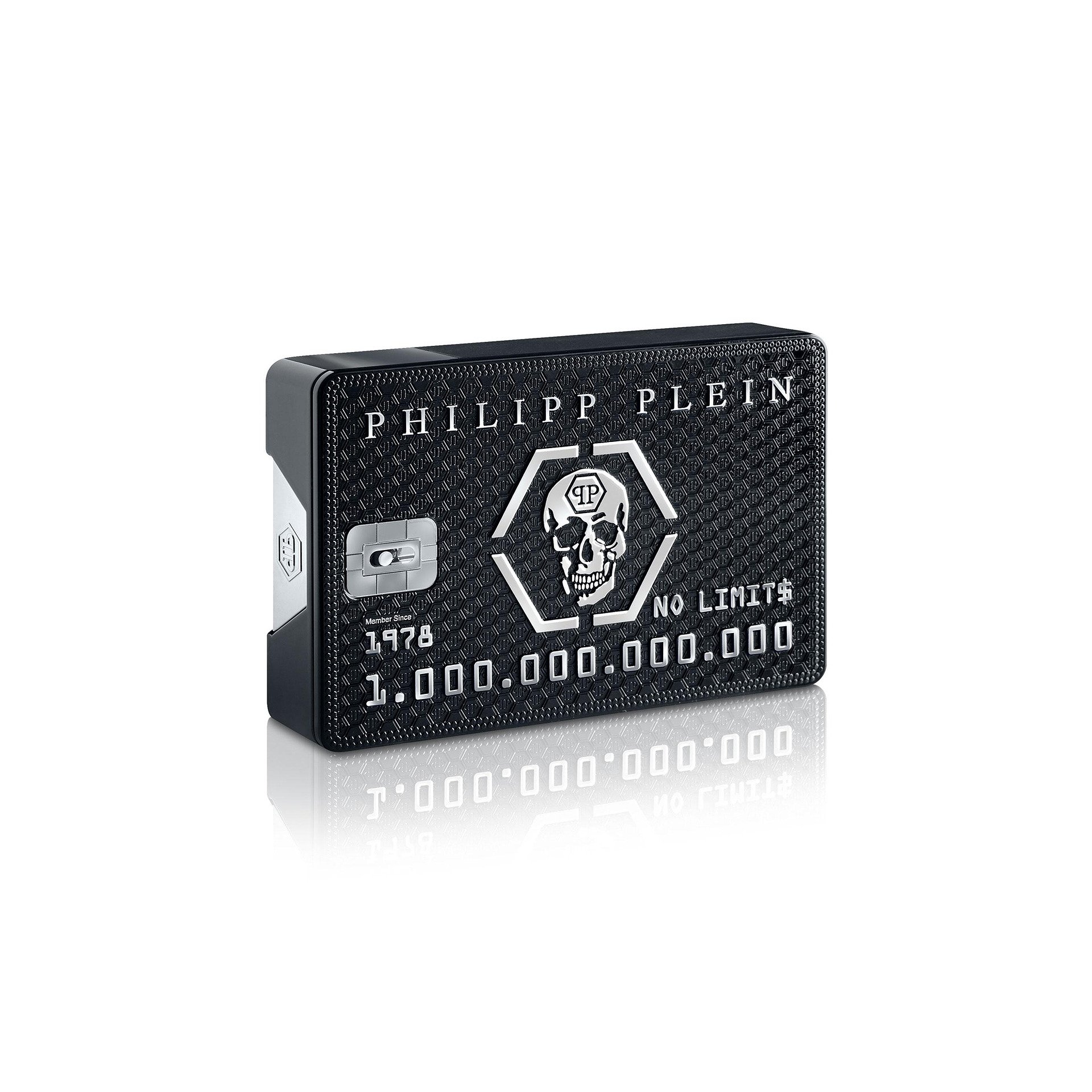 Philipp Plein Philipp Plein No Limits EDP 90 мл- Парфюмна Вода за Мъже ТЕСТЕР 3