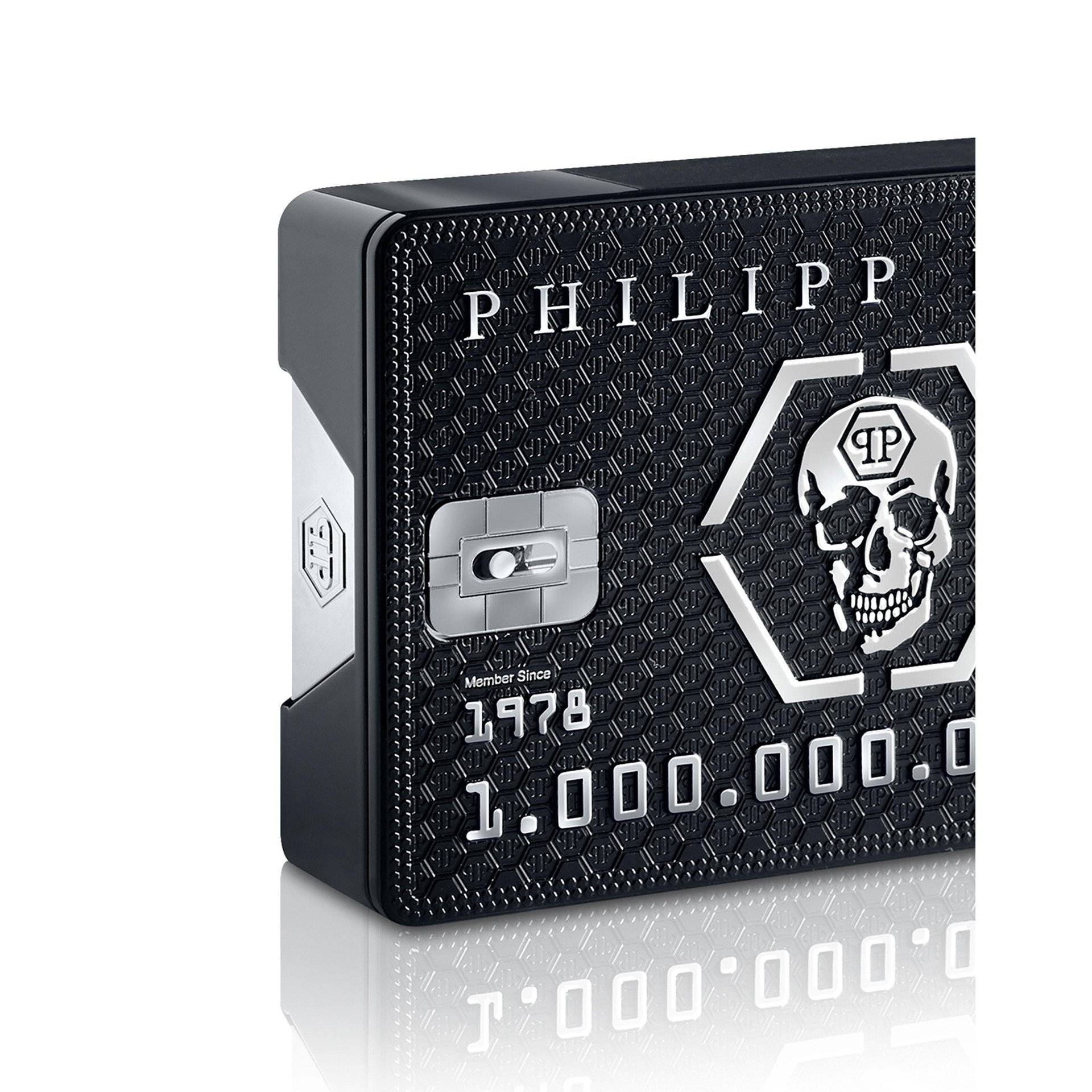 Philipp Plein Philipp Plein No Limits EDP 90 мл- Парфюмна Вода за Мъже ТЕСТЕР 4