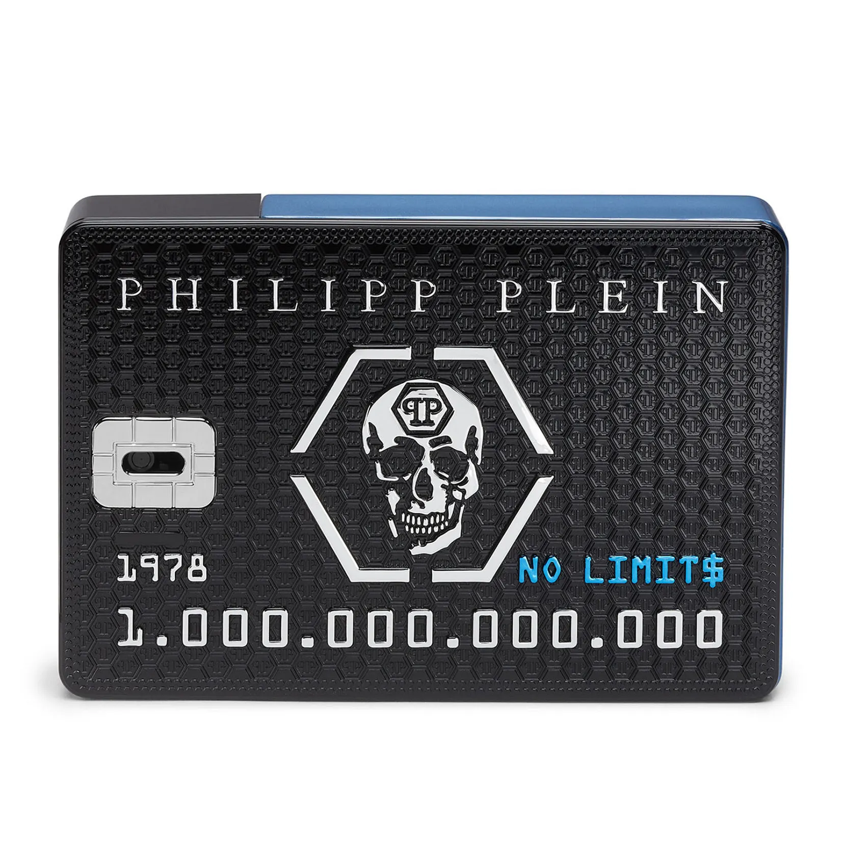 Philipp Plein Philipp Plein No Limits Super Fresh 90 мл - Тоалетна Вода за Мъже 1