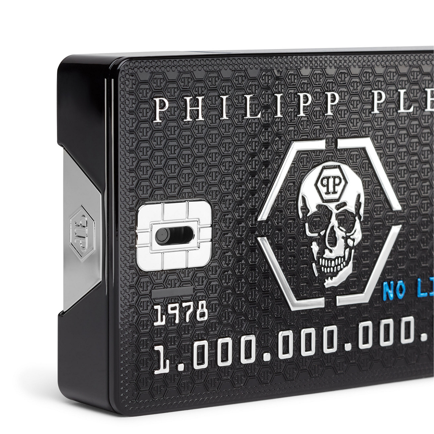 Philipp Plein Philipp Plein No Limits Super Fresh 90 мл - Тоалетна Вода за Мъже 2