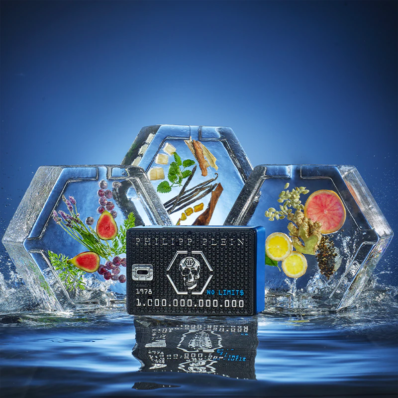 Philipp Plein Philipp Plein No Limits Super Fresh 90 мл - Тоалетна Вода за Мъже 4