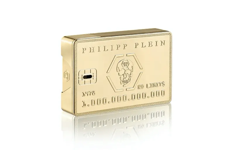 Philipp Plein Philipp Plein No Limits Gold 90 мл - Парфюмна Вода за Мъже ТЕСТЕР 1