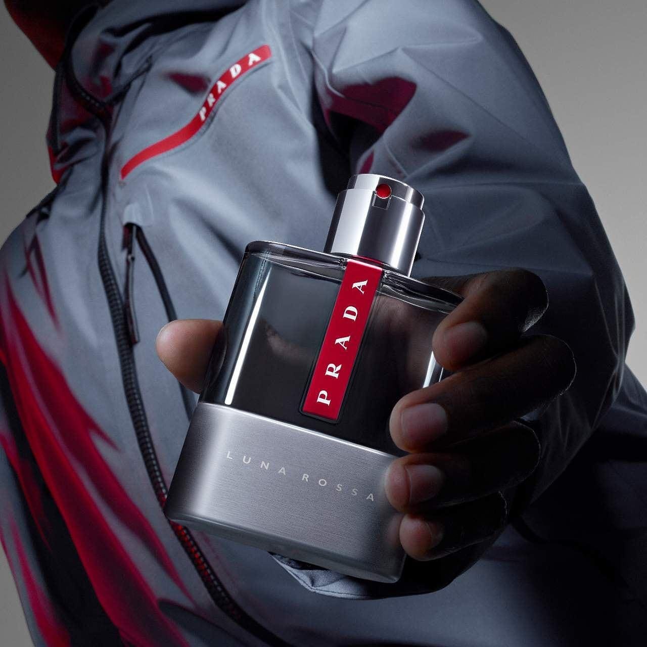 Prada Prada Luna Rossa 100 мл - Тоалетна Вода за Мъже (Тестер) 4
