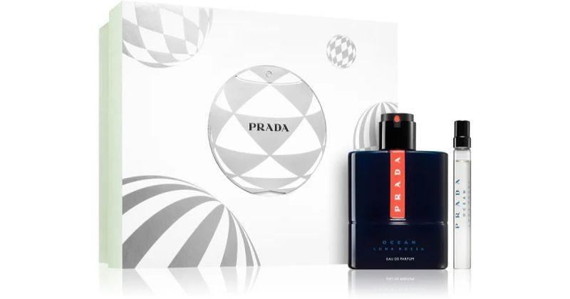 Prada Prada Luna Rossa Ocean 100 мл + 10 мл - Парфюмна Вода за Мъже 1