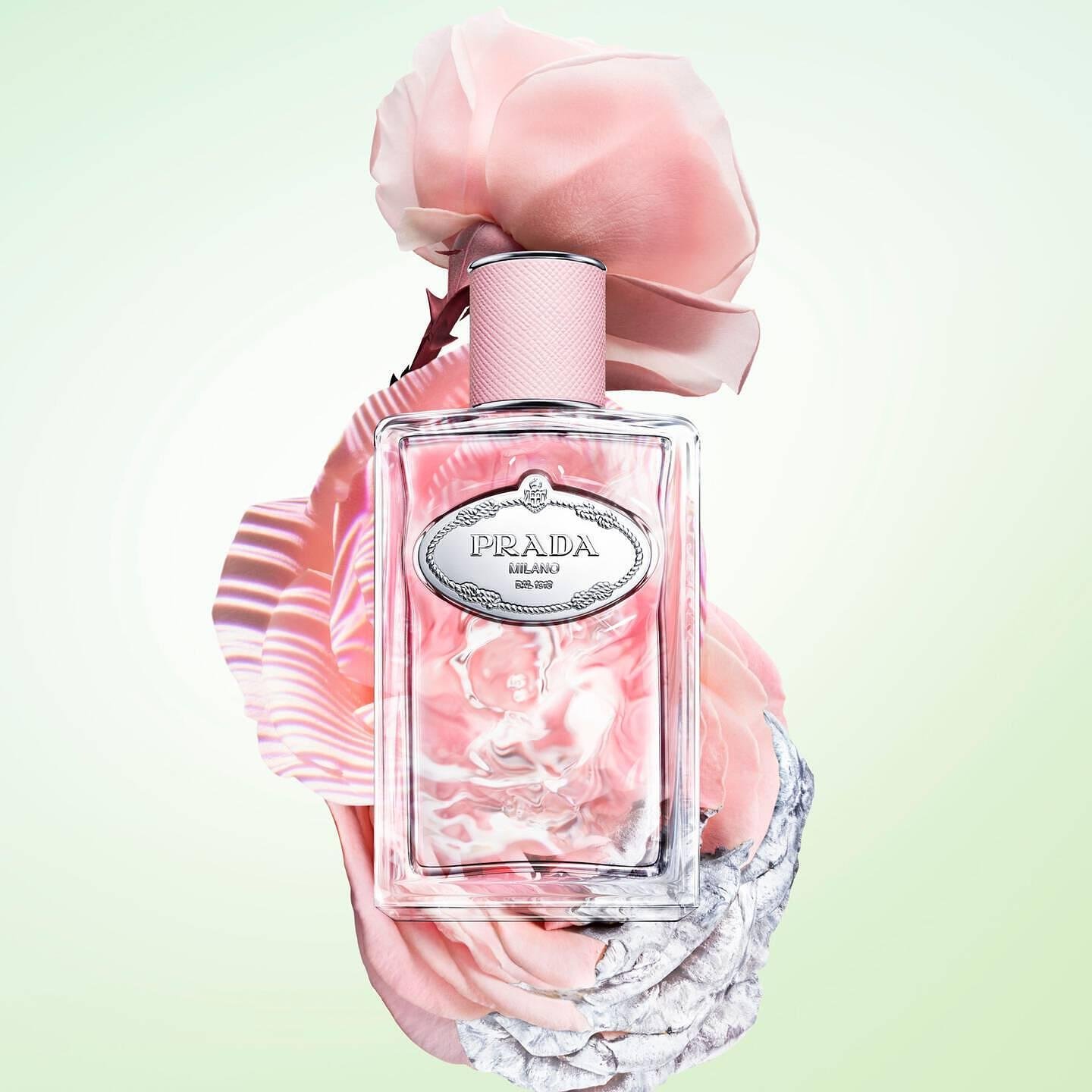 Prada Prada Infusion De Rose EDP 100 мл - Парфюмна Вода за Жени ТЕСТЕР 2