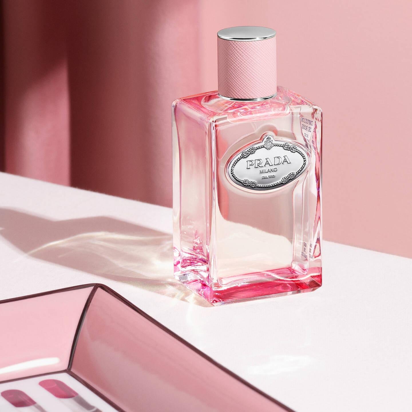 Prada Prada Infusion De Rose EDP 100 мл - Парфюмна Вода за Жени ТЕСТЕР 3