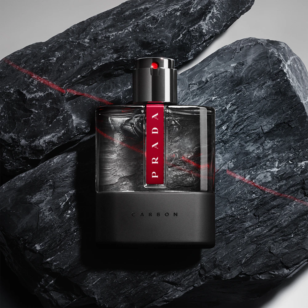 Prada Prada Luna Rossa Carbon 100 мл - Тоалетна Вода за Мъже (Тестер) 3
