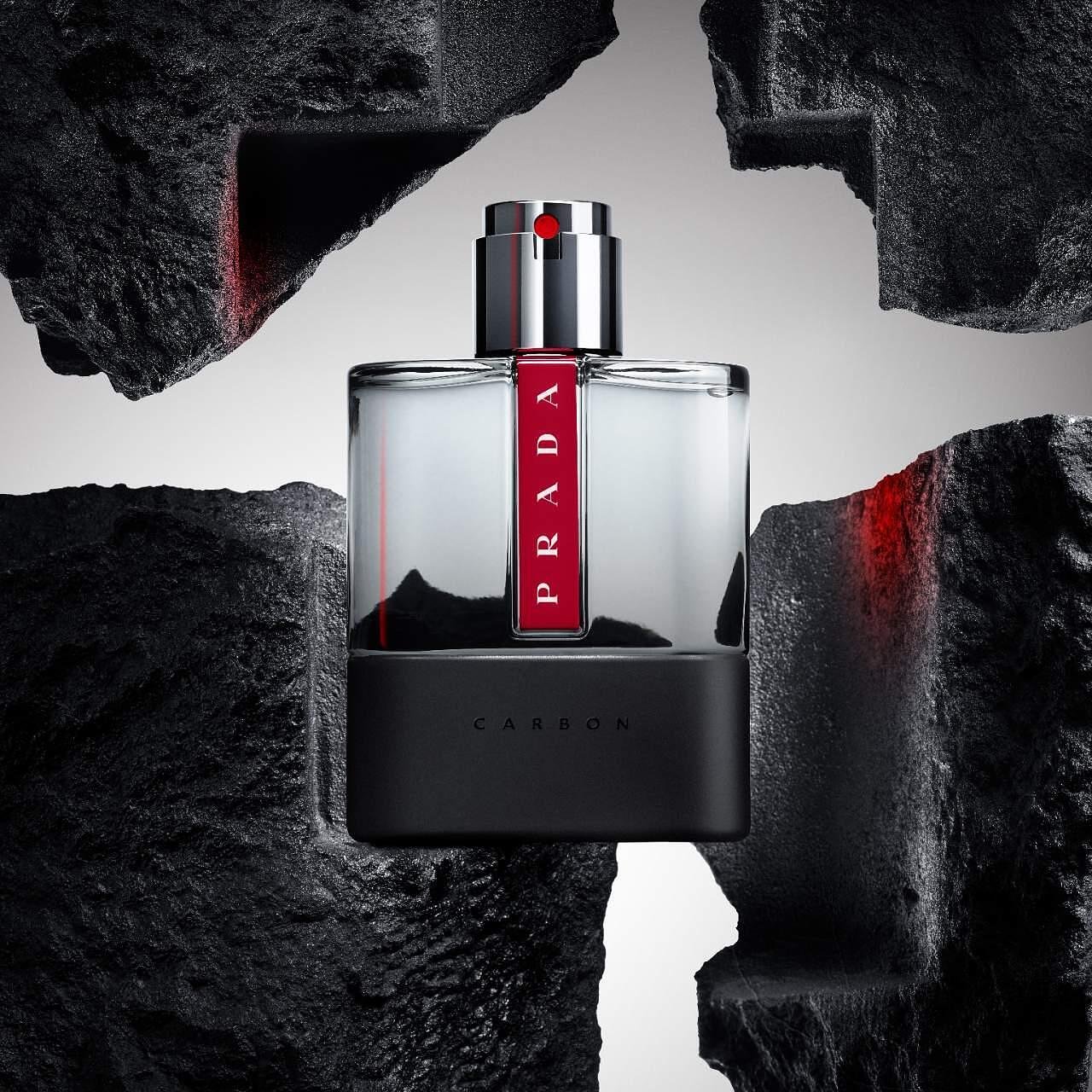 Prada Prada Luna Rossa Carbon 100 мл - Тоалетна Вода за Мъже (Тестер) 5