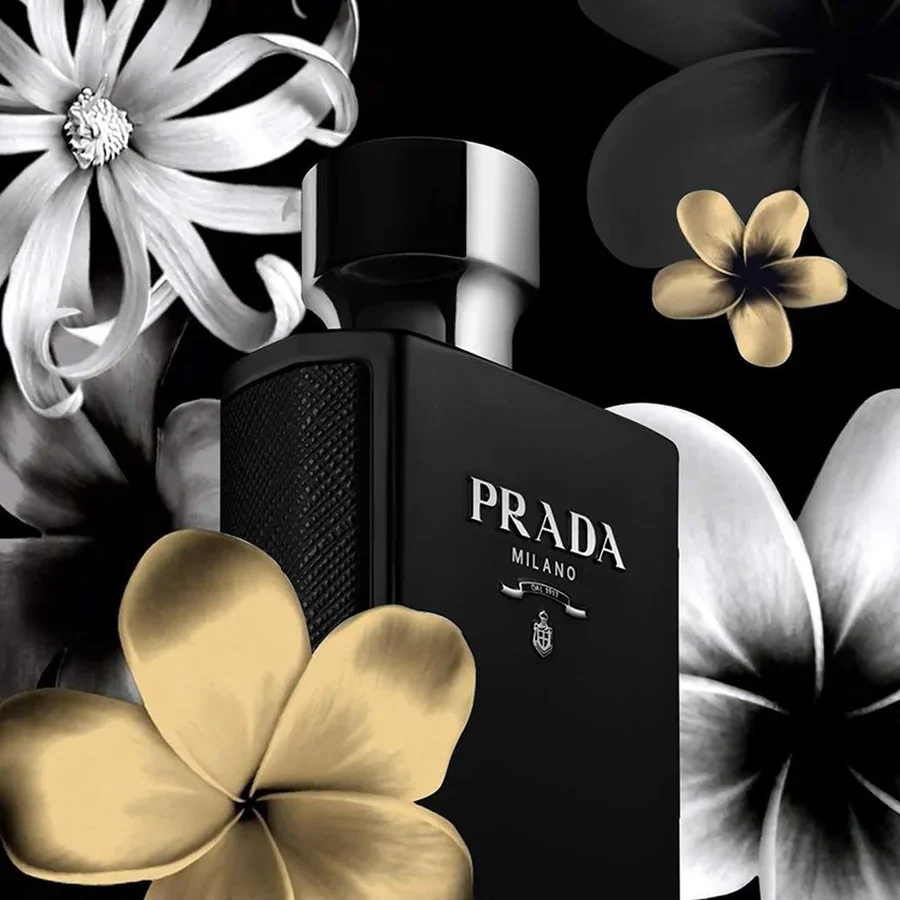 Prada Prada L'Homme Intense EDP 100 мл - Парфюмна Вода за Мъже 2