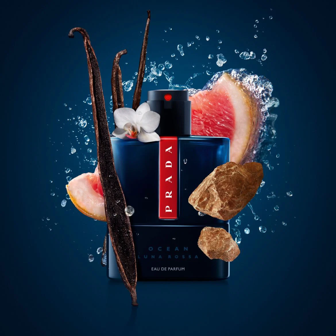 Prada Prada Luna Rossa Ocean 100 мл - Парфюмна Вода за Мъже ТЕСТЕР 2