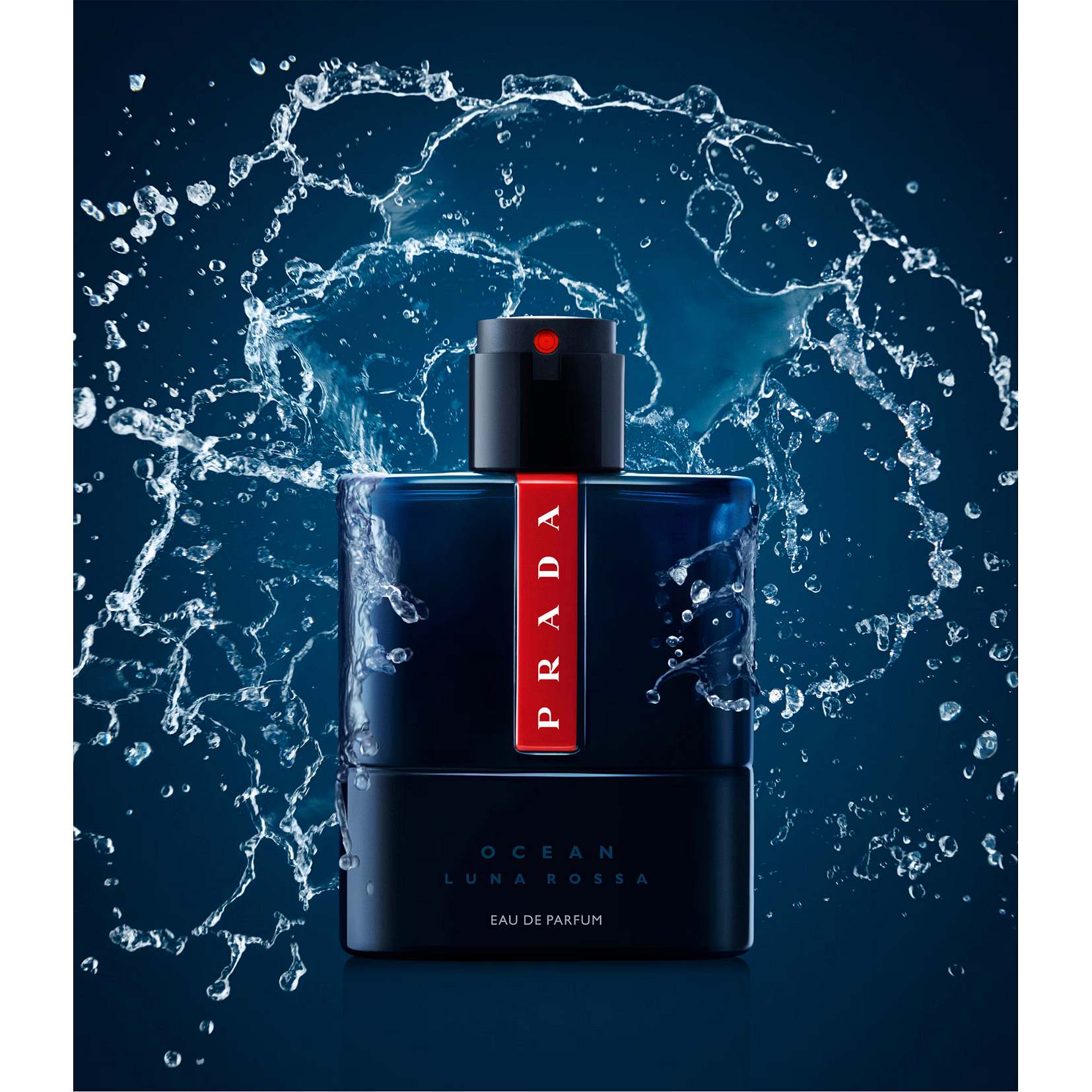 Prada Prada Luna Rossa Ocean 100 мл - Парфюмна Вода за Мъже ТЕСТЕР 3