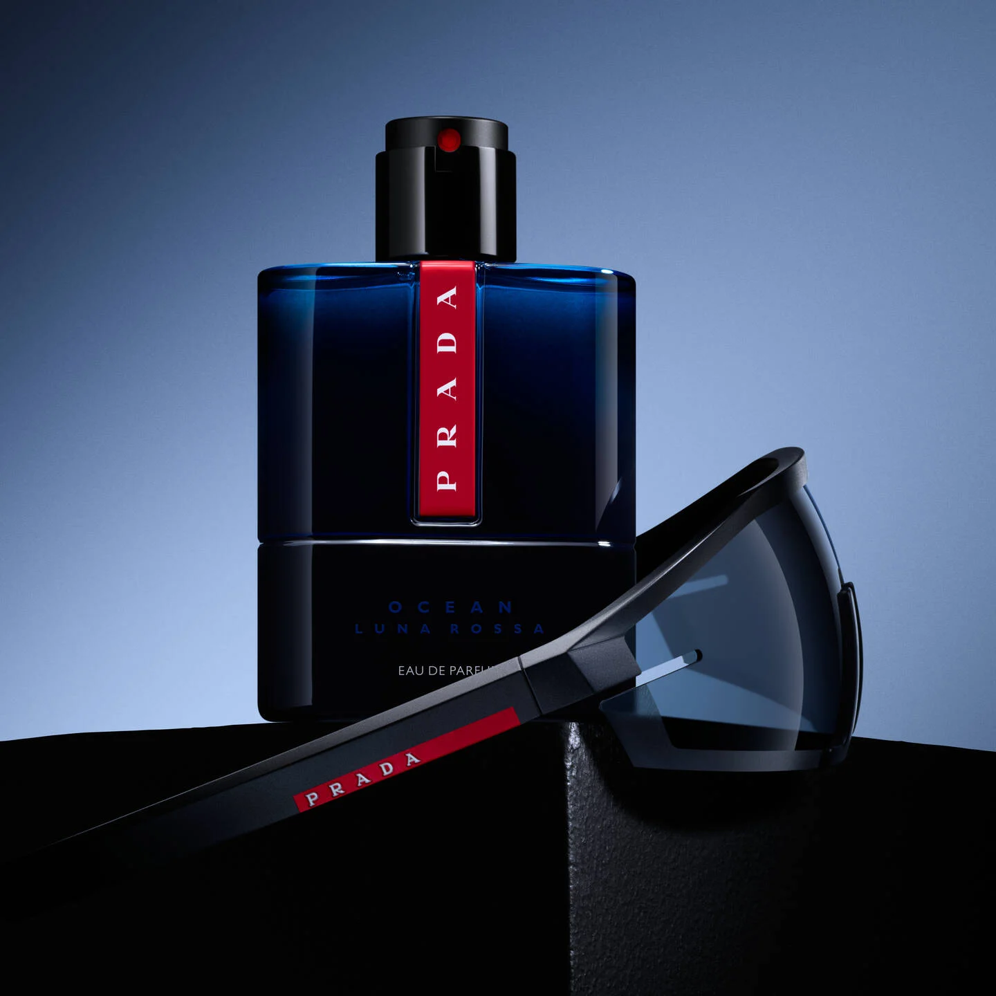 Prada Prada Luna Rossa Ocean 100 мл - Парфюмна Вода за Мъже ТЕСТЕР 4