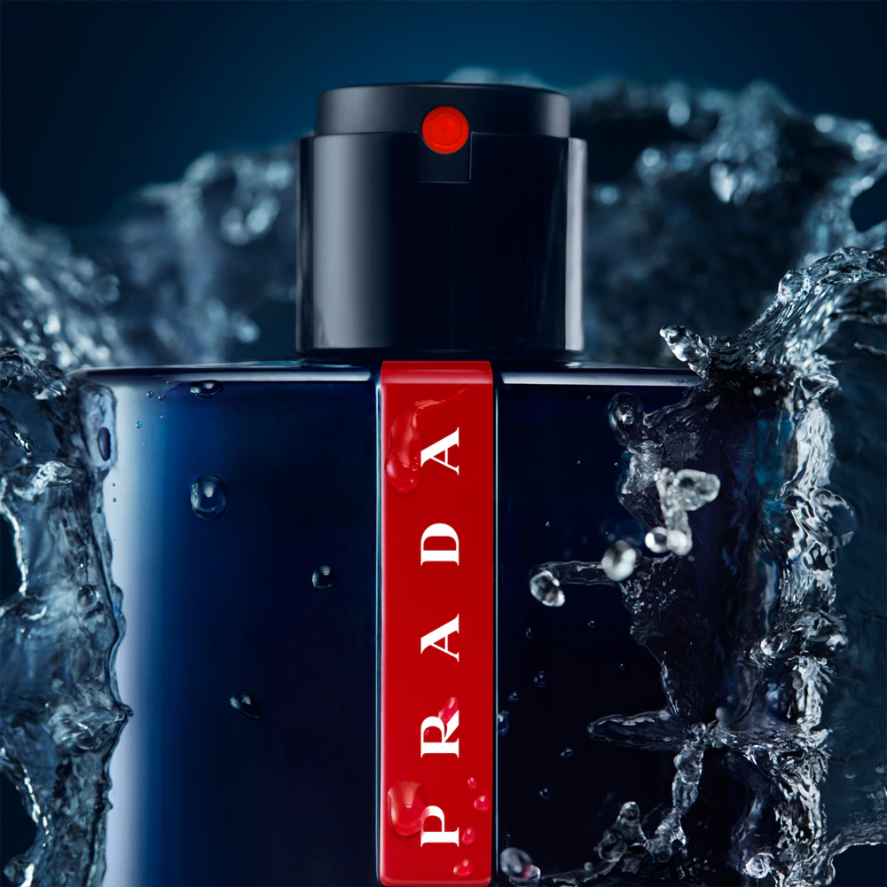 Prada Prada Luna Rossa Ocean 100 мл - Парфюмна Вода за Мъже ТЕСТЕР 5