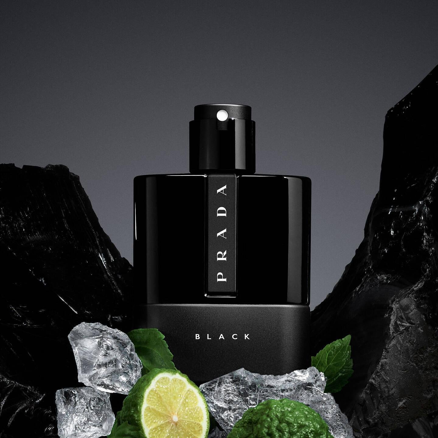 Prada Prada Luna Rossa Black 50 мл - Парфюмна Вода за Мъже 2