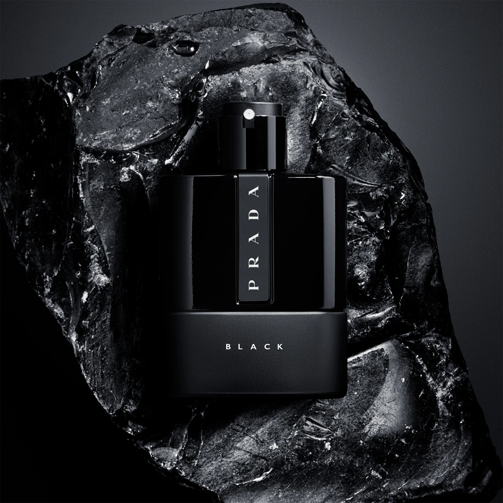 Prada Prada Luna Rossa Black 50 мл - Парфюмна Вода за Мъже 3