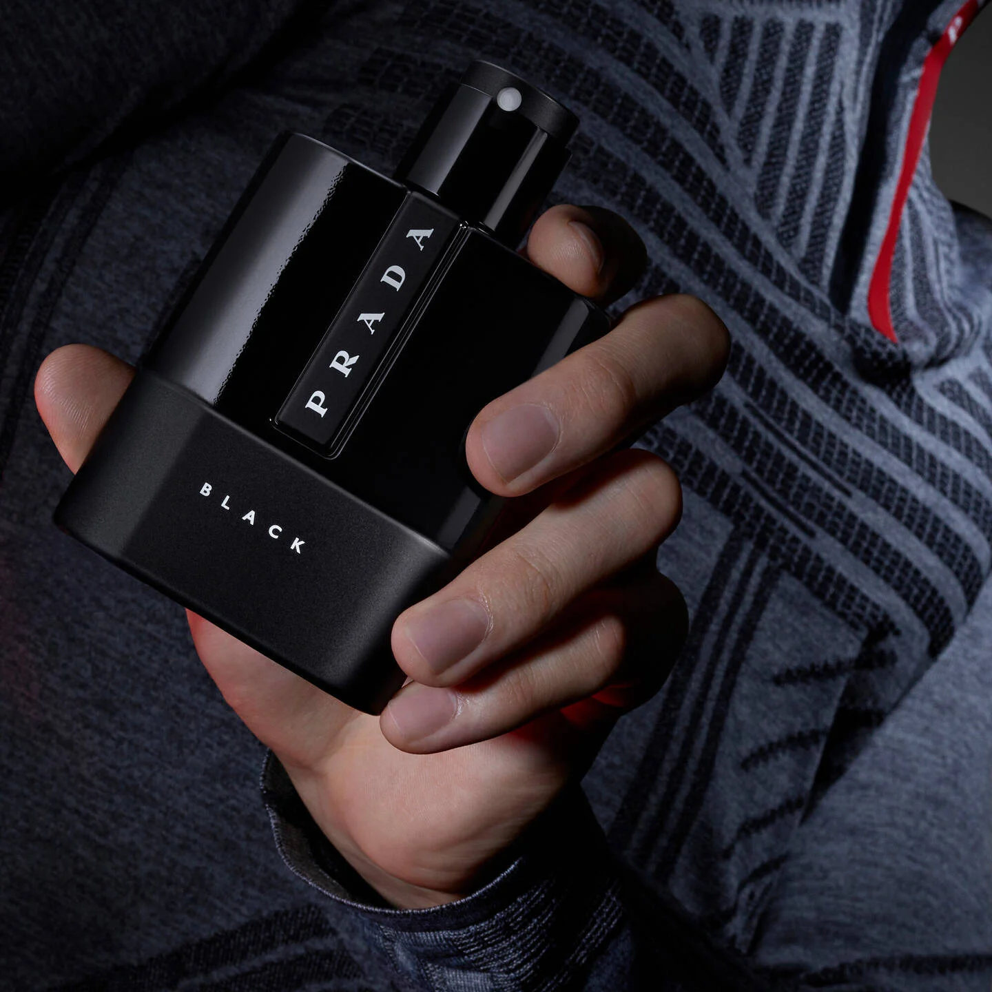 Prada Prada Luna Rossa Black 50 мл - Парфюмна Вода за Мъже 5