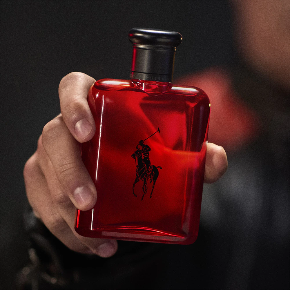Ralph Lauren Ralph Lauren Polo Red 125 мл - Тоалетна Вода за Мъже ТЕСТЕР 2