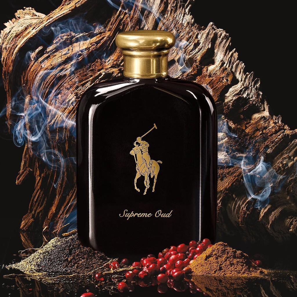 Ralph Lauren Ralph Lauren Polo Supreme Oud EDP 125 мл - Парфюмна Вода за Мъже ТЕСТЕР 2