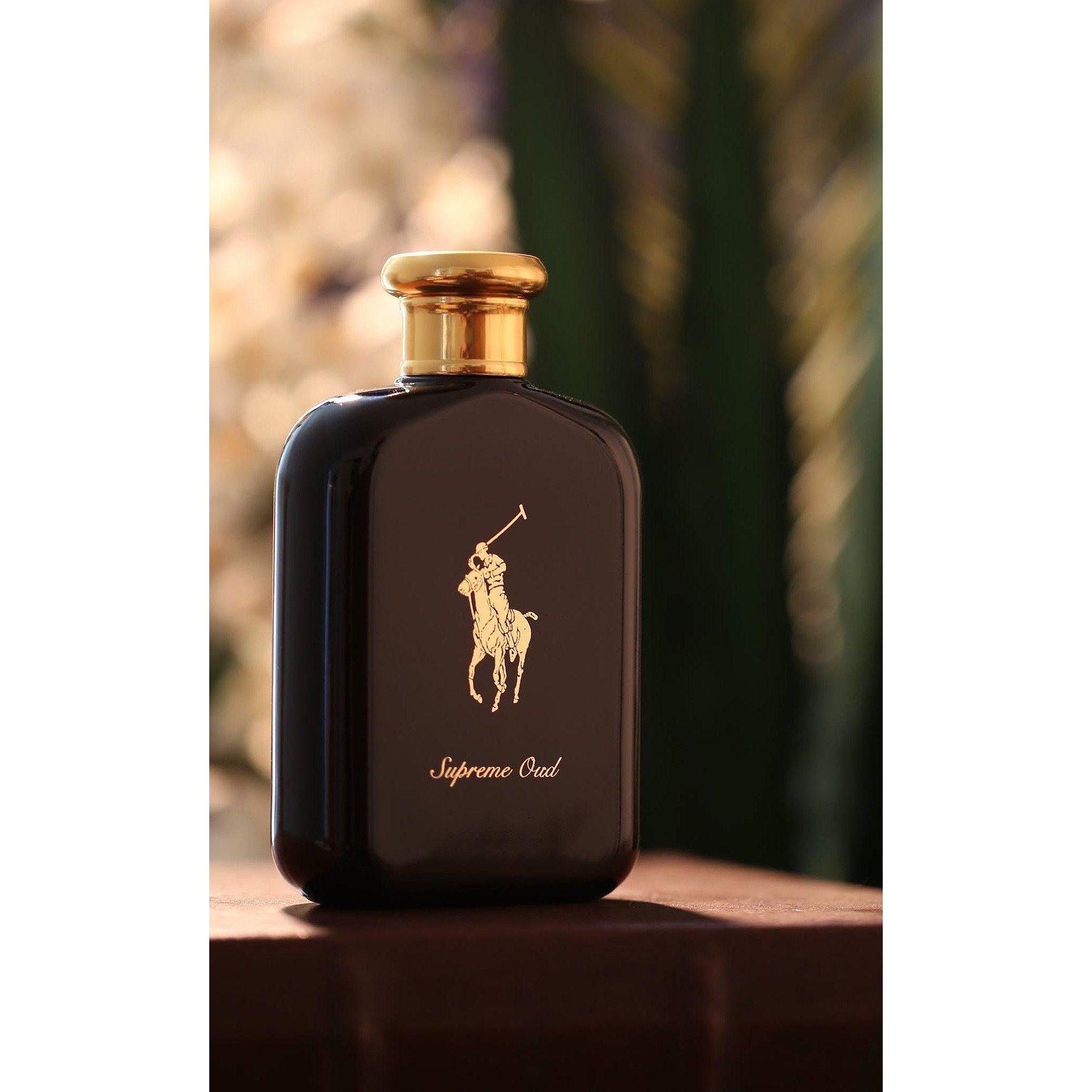 Ralph Lauren Ralph Lauren Polo Supreme Oud EDP 125 мл - Парфюмна Вода за Мъже ТЕСТЕР 3