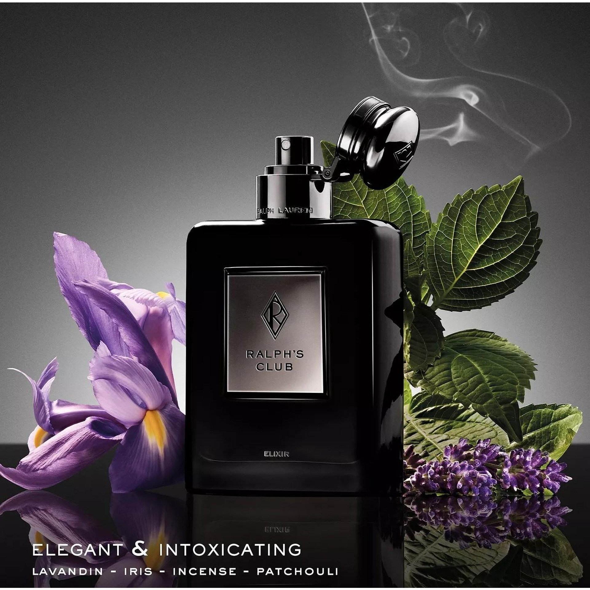 Ralph Lauren Ralph Lauren Polo Club Elixir Parfum 100 мл- Парфюмен Елексир за Мъже ТЕСТЕР 2