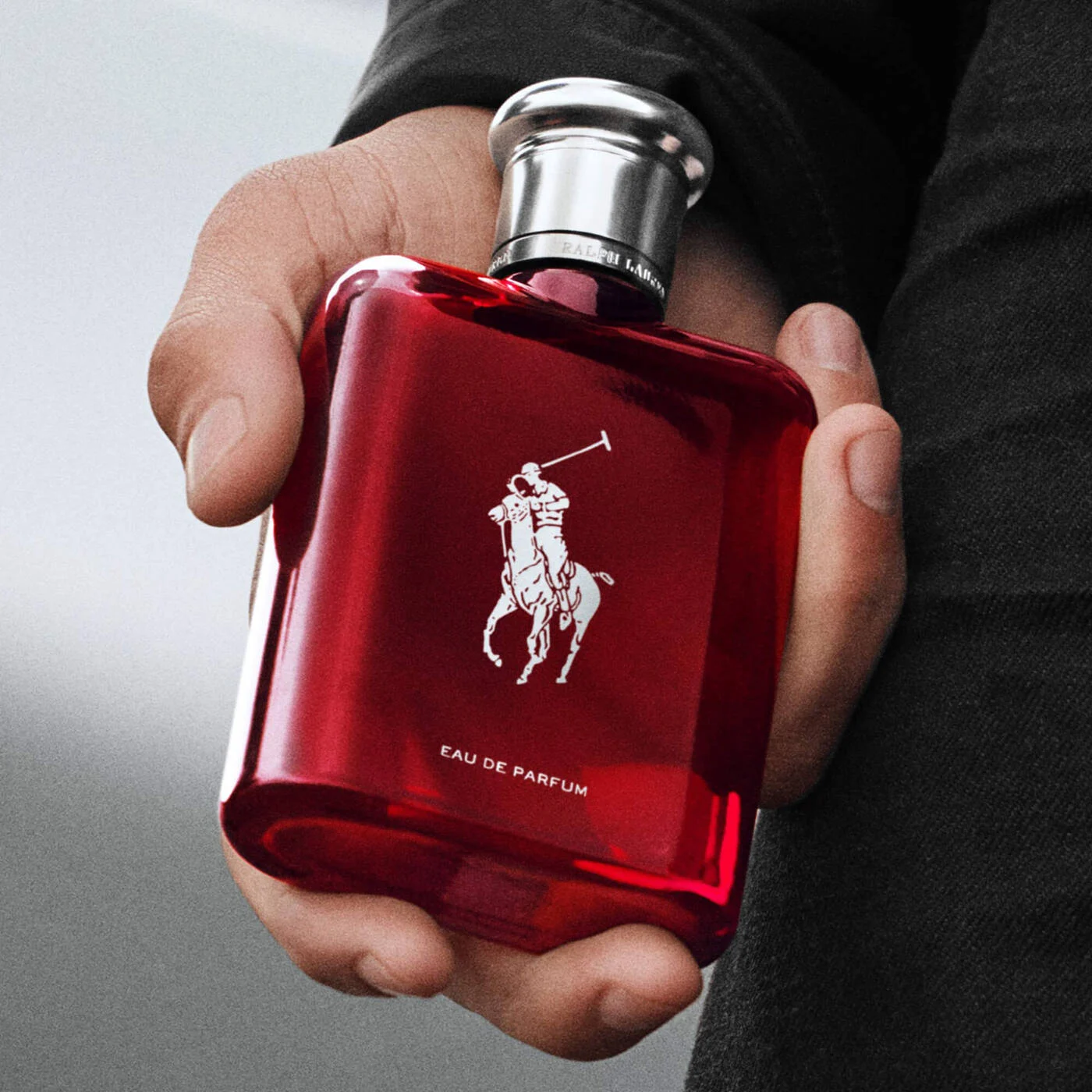Ralph Lauren Ralph Lauren Polo Red EDP 125 мл - Парфюмна Вода за Мъже ТЕСТЕР 3