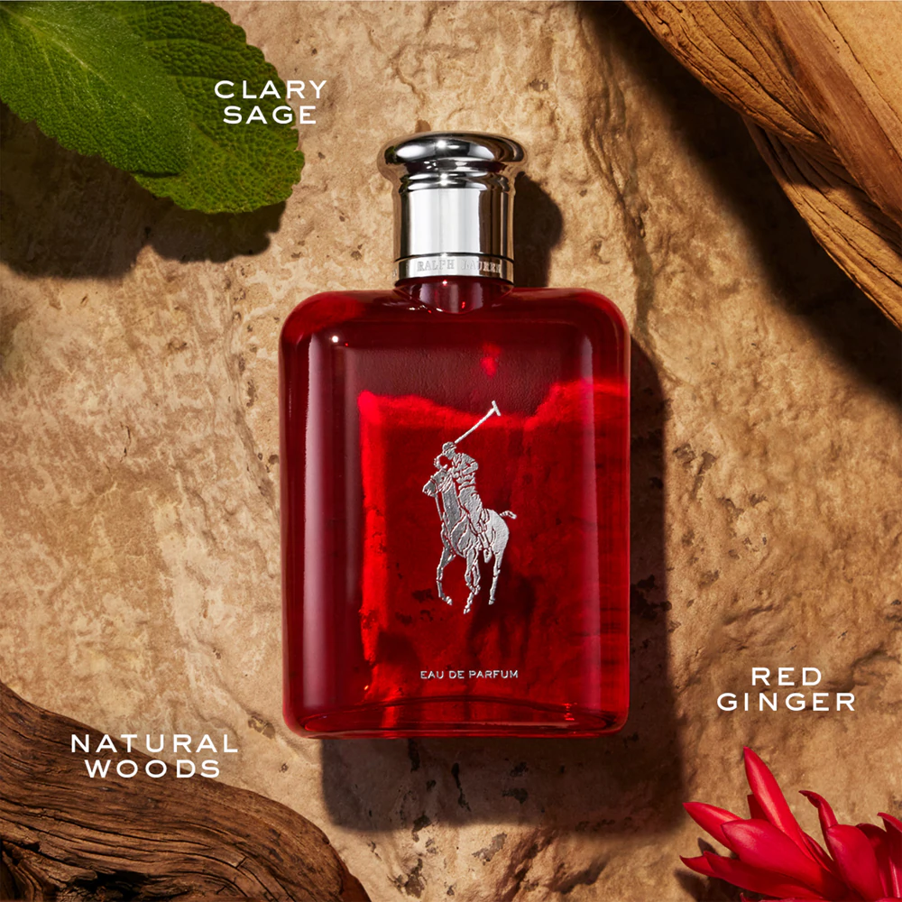 Ralph Lauren Ralph Lauren Polo Red EDP 125 мл - Парфюмна Вода за Мъже ТЕСТЕР 4