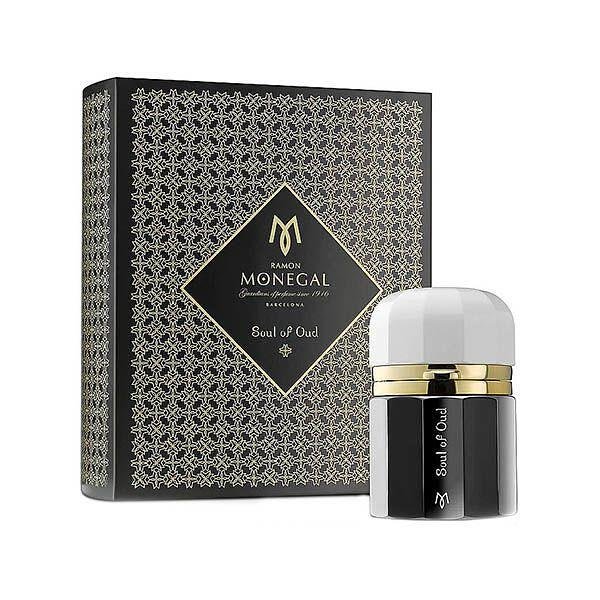 Ramon Monegal Ramon Monegal Oud On Fire Extrait De Parfum 50 мл - Парфюмен Екстракт Унисекс 1