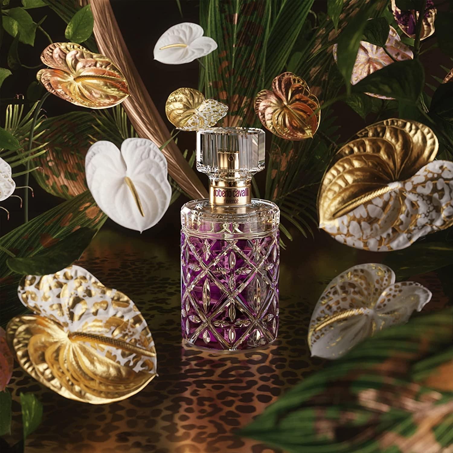 Roberto Cavalli Roberto Cavalli Florence 75 мл - Парфюмна Вода за Жени ТЕСТЕР 2