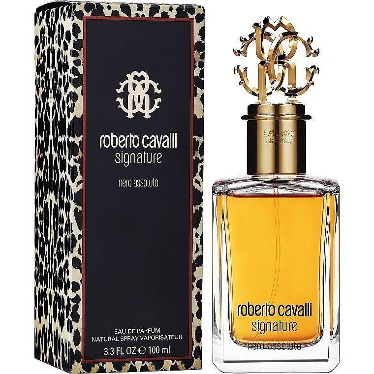 Roberto Cavalli Roberto Cavalli Nero Assoluto 30мл - Парфюмна Вода за Жени ТЕСТЕР 1