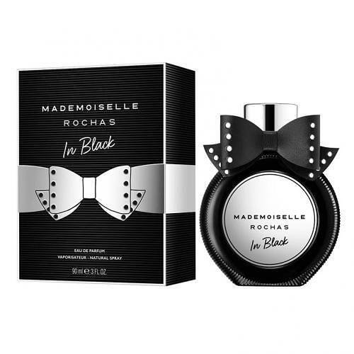 Rochas Rochas Mademoiselle In Black 90 мл - Парфюмна Вода за Жени 1